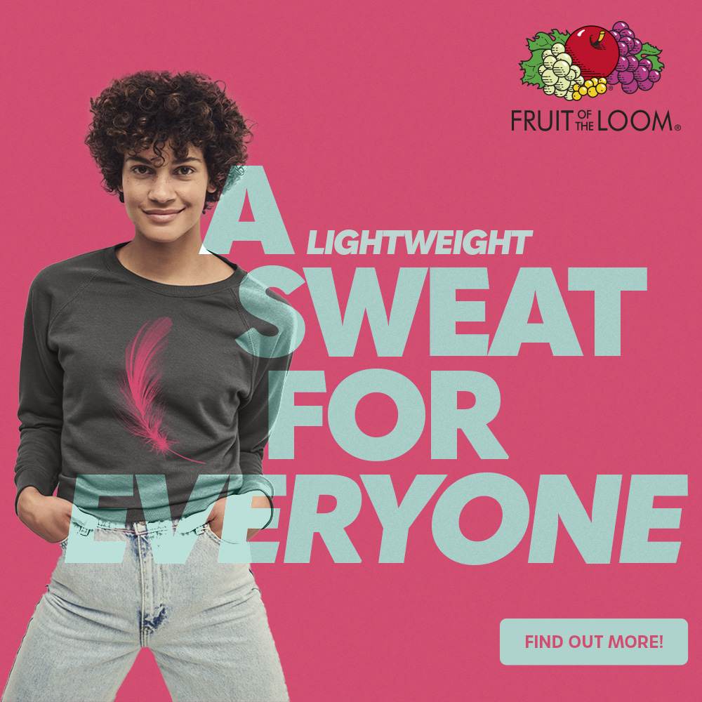 Fruit of the discount loom lightweight sweat